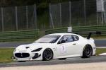 Maserati GranTurismo Trofeo MC World Series 2012 года